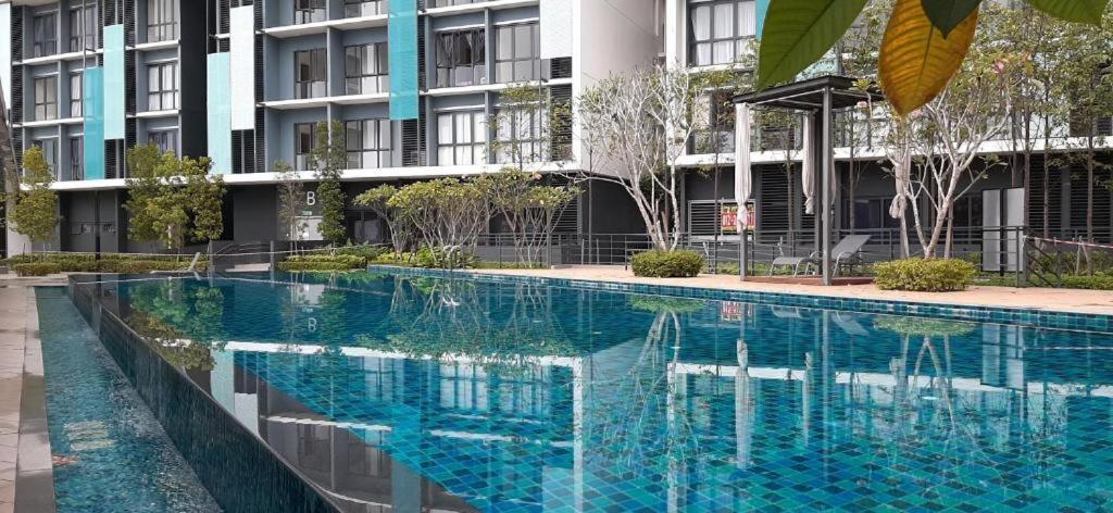 Nl Core Soho Suite Klia Sepang Exterior photo