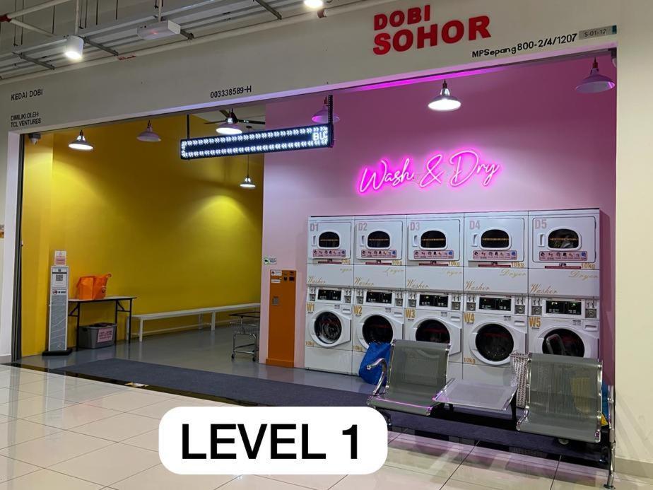 Nl Core Soho Suite Klia Sepang Exterior photo